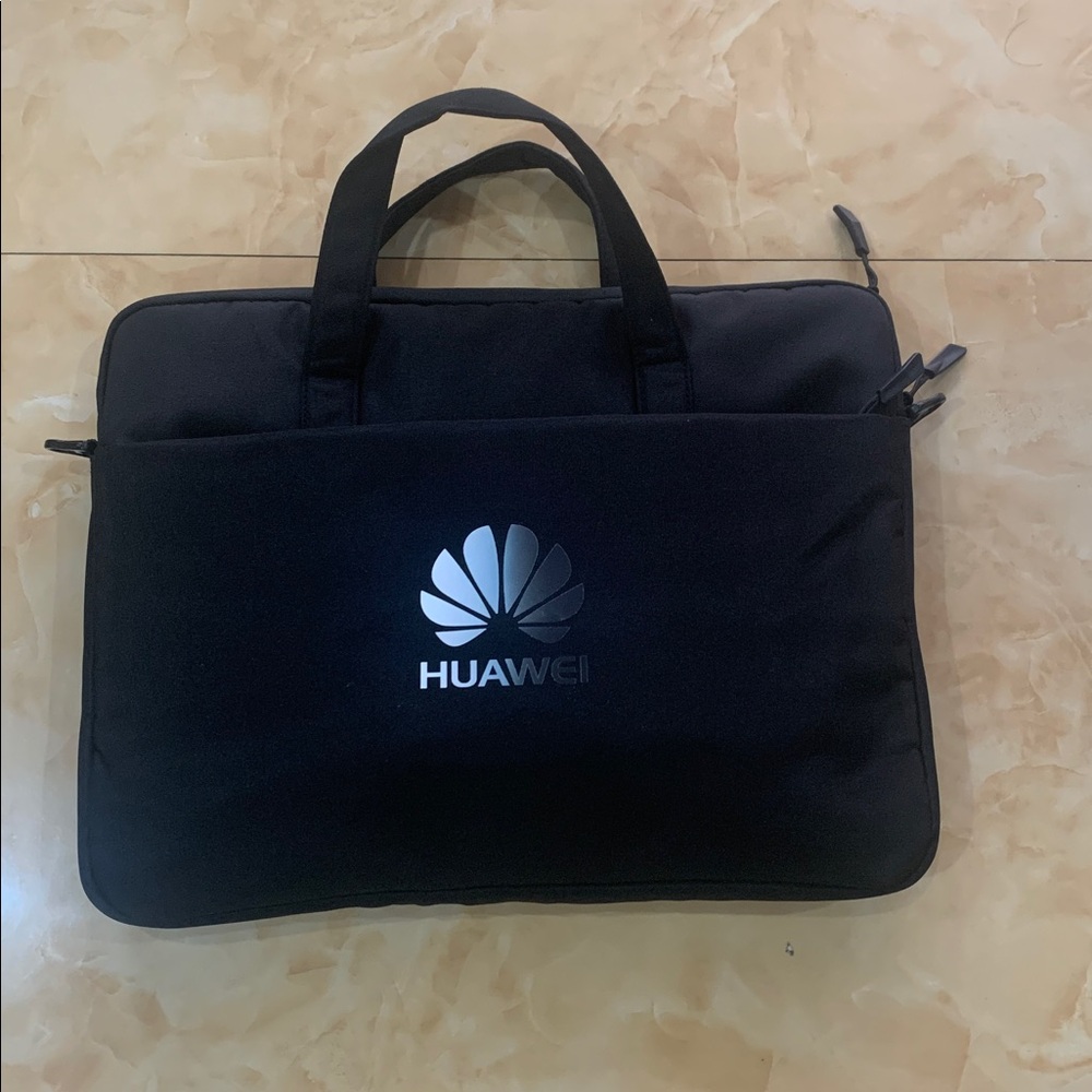 Huawei Black Laptop Sleeve
